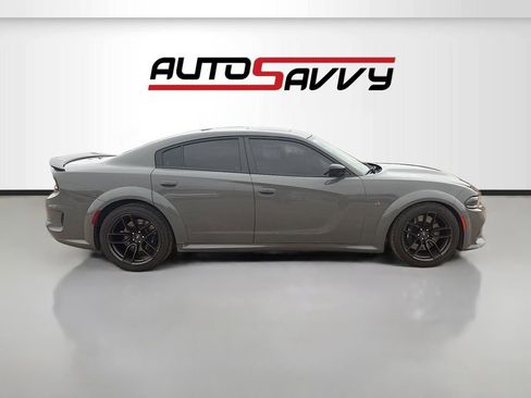 Used 2023 Dodge Charger Scat Pack RWD image 8