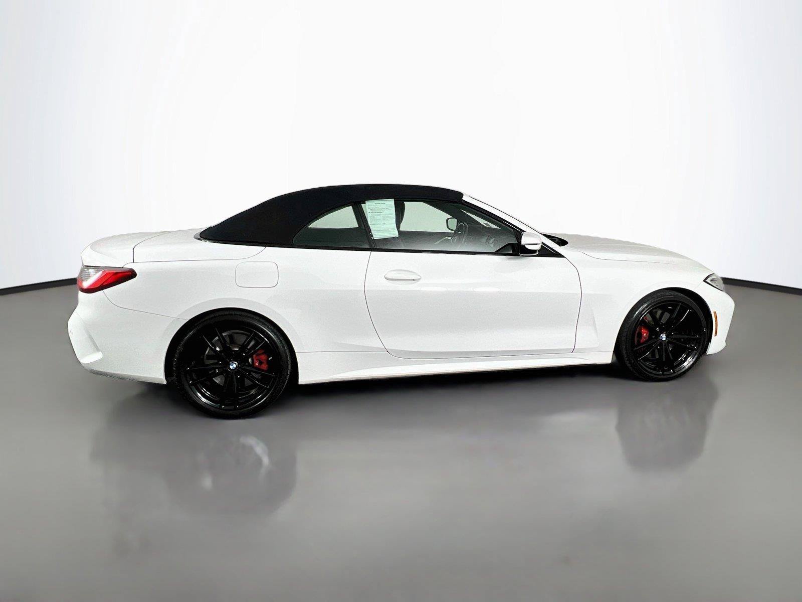 Used 2022 BMW 430i xDrive Convertible w/ M Sport Package AWD/4WD image 7