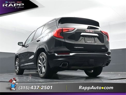 Used 2018 GMC Terrain Denali w/ Advanced Safety Package image 33