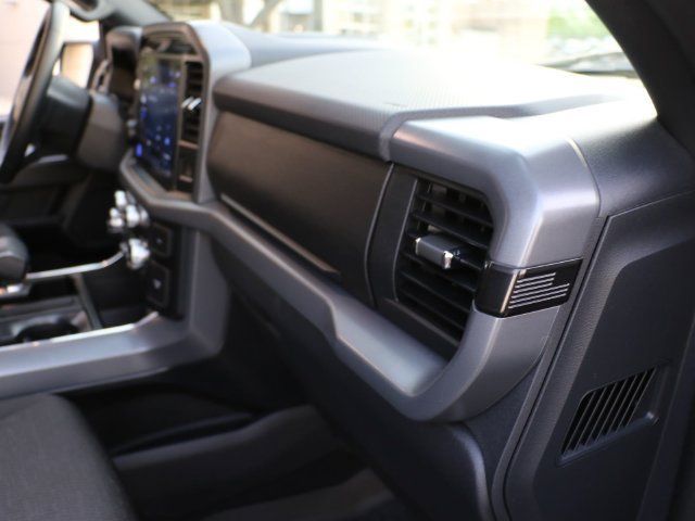Used 2025 Ford F150 XLT w/ Equipment Group 302A MID AWD/4WD image 13