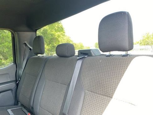 Used 2024 Ford F150 STX w/ Equipment Group 201A FX4 AWD/4WD image 13