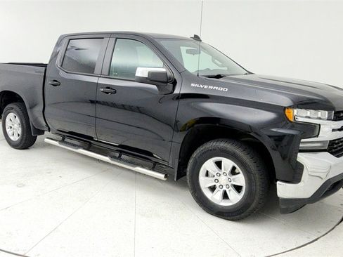 Used 2021 Chevrolet Silverado 1500 LT image 8