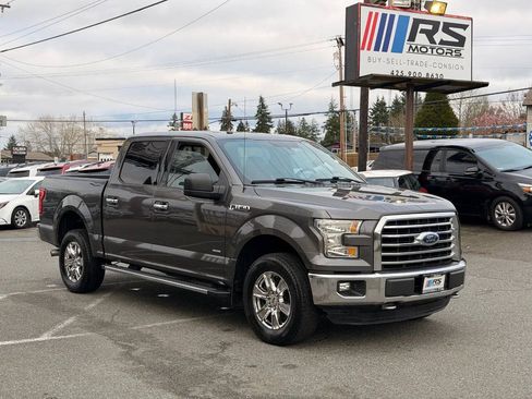Used 2016 Ford F150 XLT w/ XTR Package AWD/4WD image 7