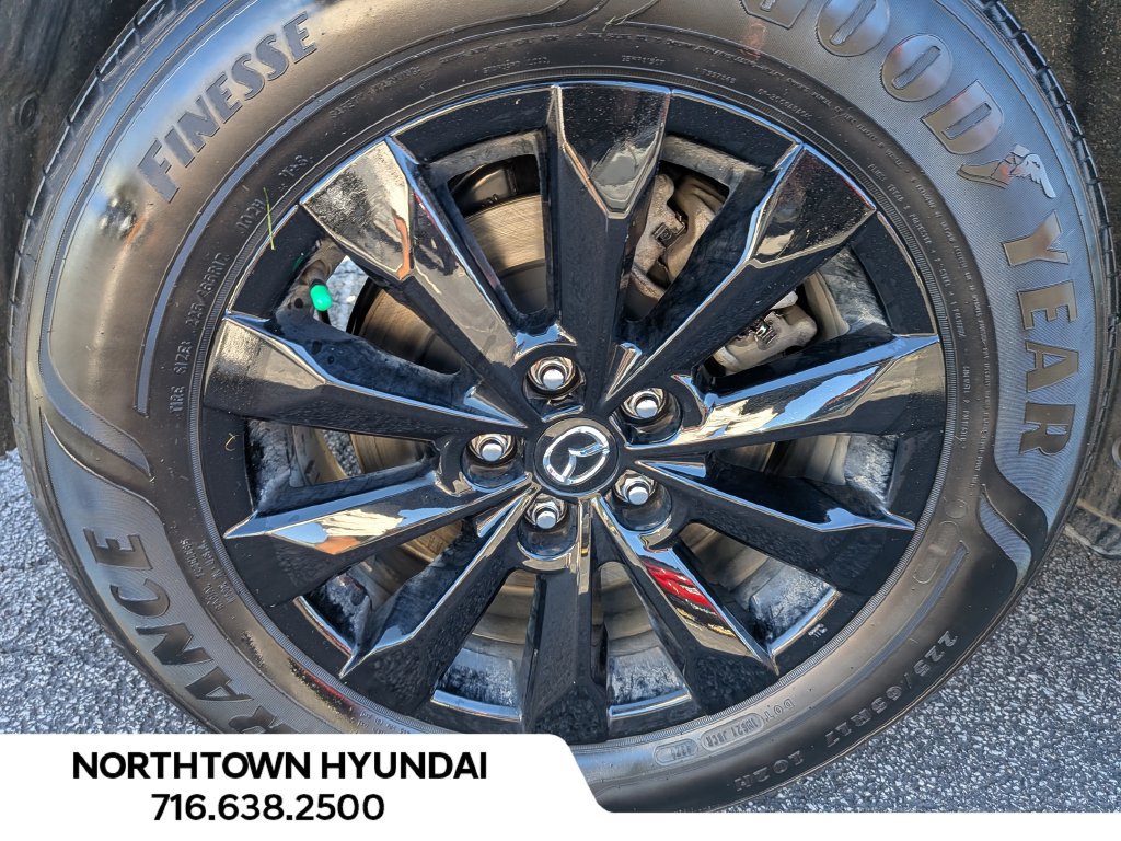 Used 2026 MAZDA CX-50 AWD 2.5 S w/ Preferred Pkg image 41