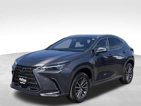Certified 2024 Lexus NX 350 AWD image 3