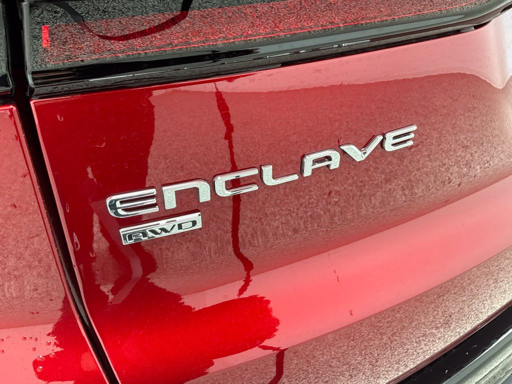 New 2026 Buick Enclave Sport Touring w/ Power Package AWD/4WD image 26