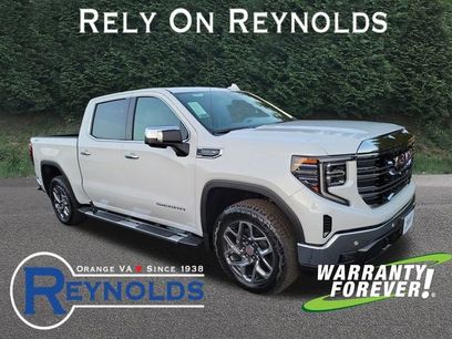New 2026 GMC Sierra 1500 SLT w/ SLT Premium Plus Package