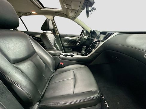 Used 2019 INFINITI Q50 Luxe AWD/4WD image 27
