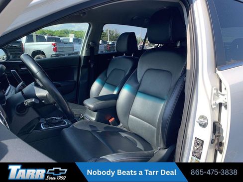 Used 2020 Kia Sportage EX AWD/4WD image 13