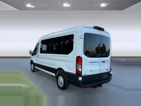 Used 2026 Ford Transit 350 XLT AWD/4WD image 3