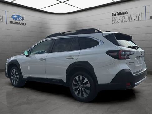 Used 2023 Subaru Outback Limited AWD/4WD image 8