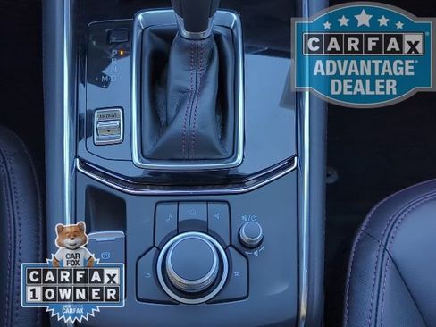 Used 2025 MAZDA CX-5 2.5 Turbo image 11