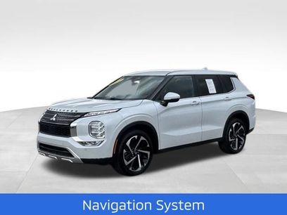 Used 2024 Mitsubishi Outlander SE