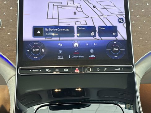 Certified 2024 Mercedes-Benz EQE 350+ SUV image 18