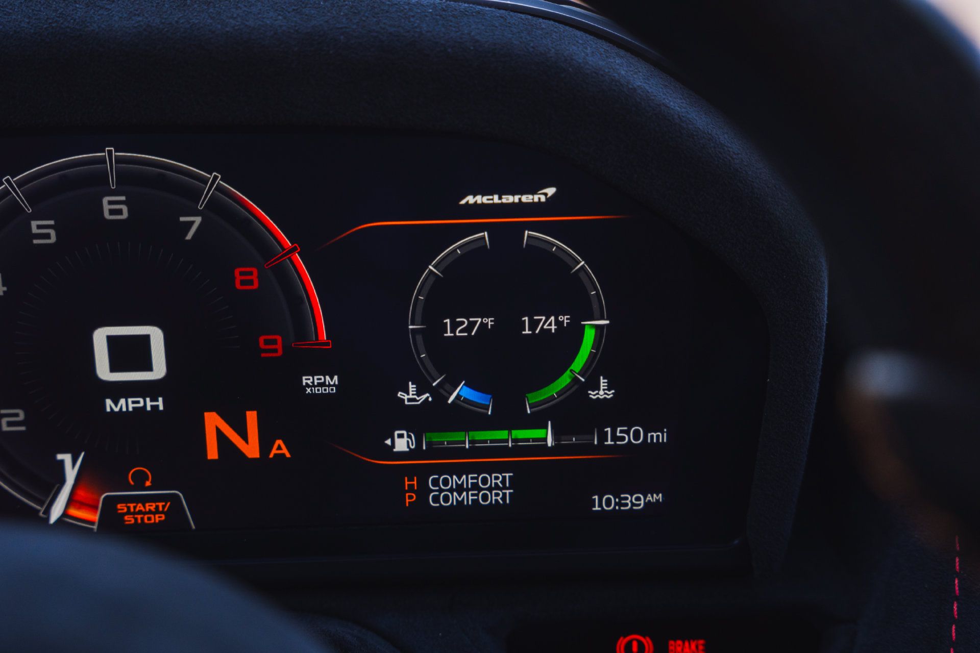 Used 2021 McLaren 765LT RWD image 52