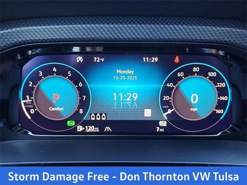 New 2026 Volkswagen Atlas Cross Sport SEL AWD/4WD image 26