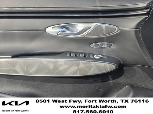 Used 2024 Genesis GV70 3.5T Sport w/ Sport Advanced Package AWD/4WD image 20