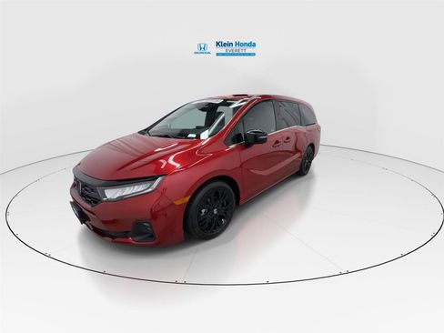 Certified 2025 Honda Odyssey Sport-L image 6