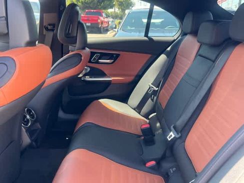 New 2024 Mercedes-Benz C 300 4MATIC Sedan image 5