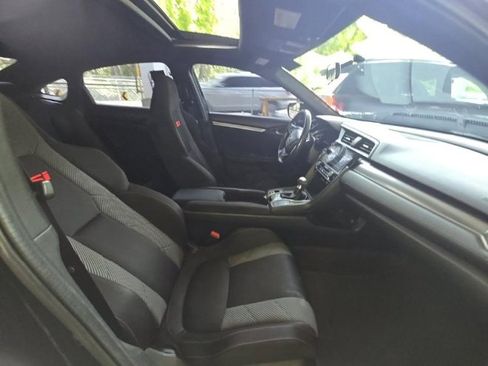 Used 2017 Honda Civic Si image 12