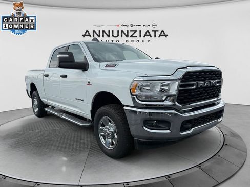 Used 2024 RAM 2500 Big Horn AWD/4WD image 7