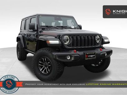New 2026 Jeep Wrangler Unlimited Rubicon w/ Technology Group