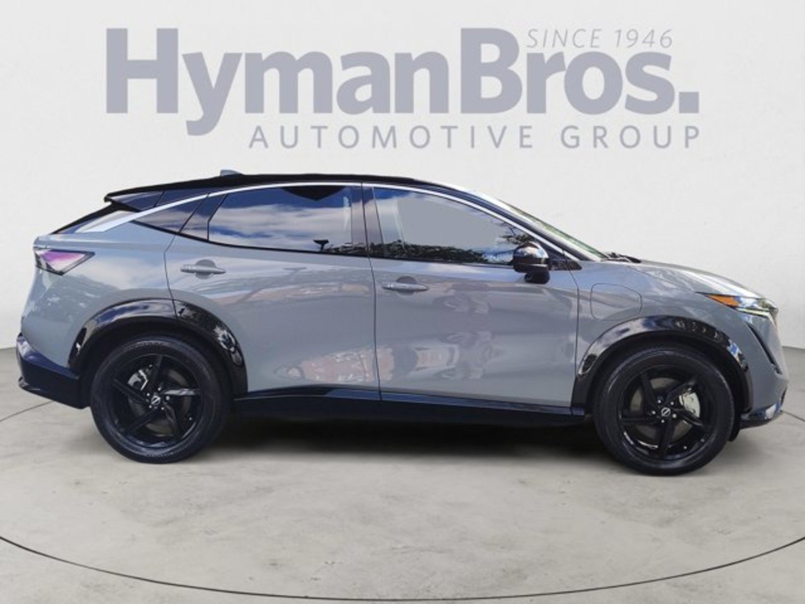 Used 2023 Nissan Ariya FWD image 2