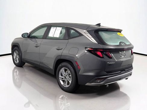 Used 2025 Hyundai Tucson SE FWD image 7