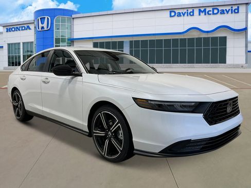 New 2025 Honda Accord Sport image 10