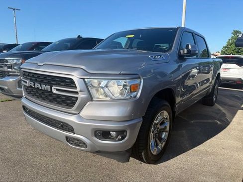Used 2022 RAM 1500 Big Horn AWD/4WD image 1