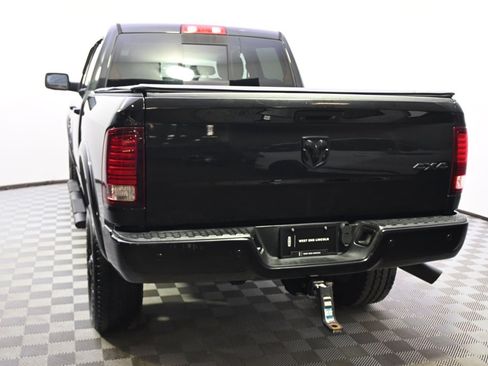 Used 2018 RAM 2500 Laramie w/ Sport Appearance Group image 4