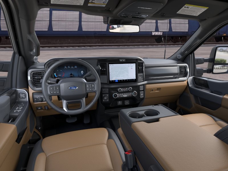 New 2026 Ford F350 Lariat w/ Lariat Premium Package AWD/4WD image 9