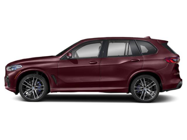 Certified 2021 BMW X5 M50i w/ Executive Package AWD/4WD image 3