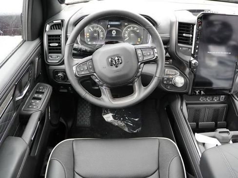 New 2026 RAM 1500 Limited AWD/4WD image 15