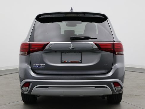 Used 2022 Mitsubishi Outlander LE AWD/4WD image 6