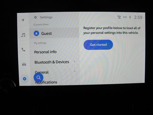 Used 2023 Toyota RAV4 LE image 13