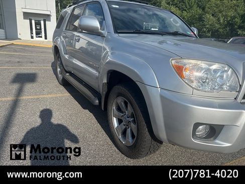 Used 2006 Toyota 4Runner Limited AWD/4WD image 21