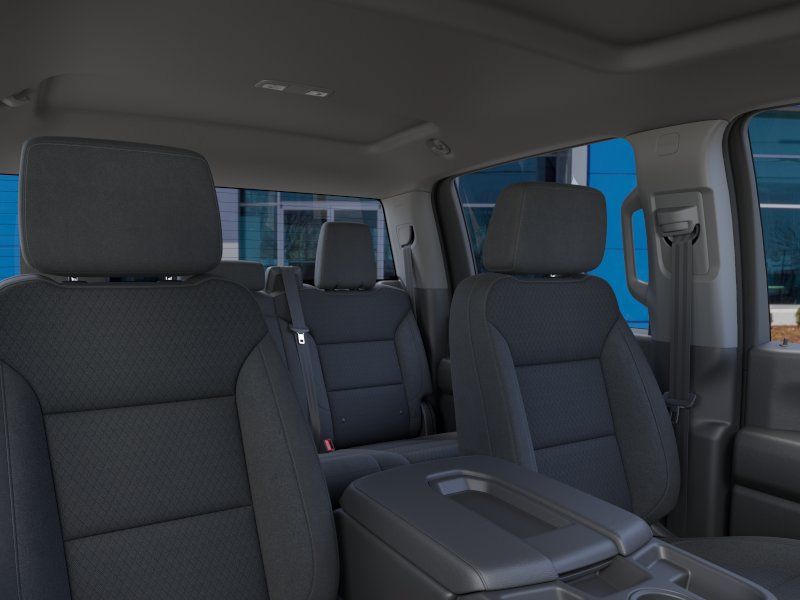 New 2025 Chevrolet Silverado 2500 Custom w/ Custom Convenience Package AWD/4WD image 89
