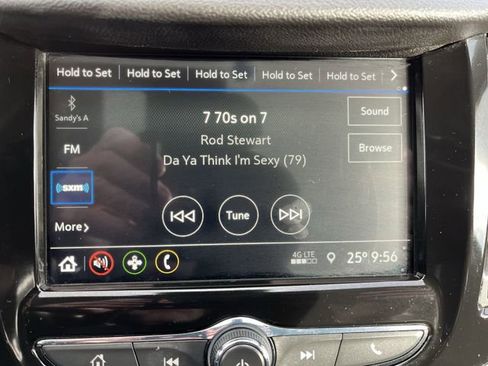 Used 2019 Chevrolet Trax LT w/ LT Convenience Package image 14