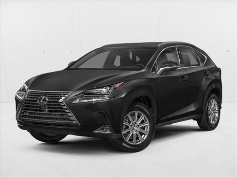 Used 2020 Lexus NX 300 FWD w/ Comfort Package image 1