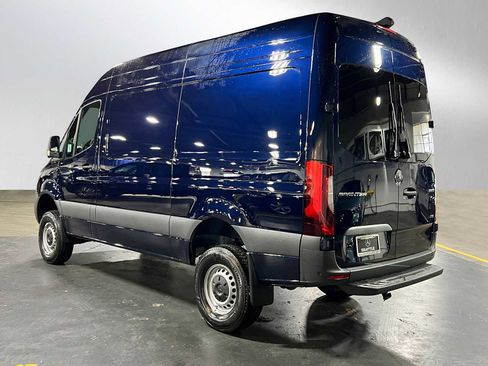 New 2026 Mercedes-Benz Sprinter 2500 image 5