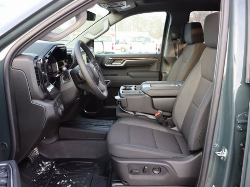 New 2026 Chevrolet Silverado 1500 LT w/ All Star Edition Plus image 6