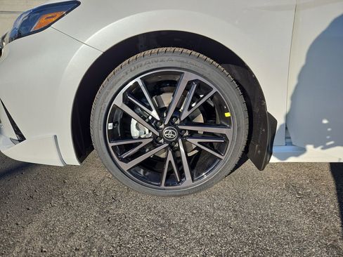 New 2026 Toyota Camry XSE FWD image 25