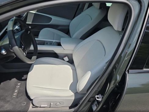 Used 2023 Hyundai Ioniq 6 Limited w/ Cargo Package RWD image 7