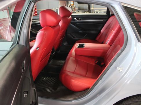 Used 2021 Honda Accord Sport Special Edition image 11