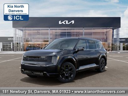 New 2026 Kia EV9 Land w/ Nightfall Edition Package