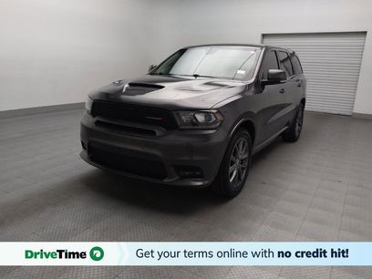 Used 2018 Dodge Durango GT w/ Quick Order Package 2BC