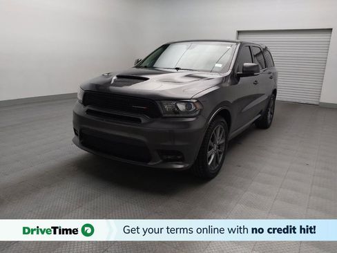 Used 2018 Dodge Durango GT w/ Quick Order Package 2BC image 1