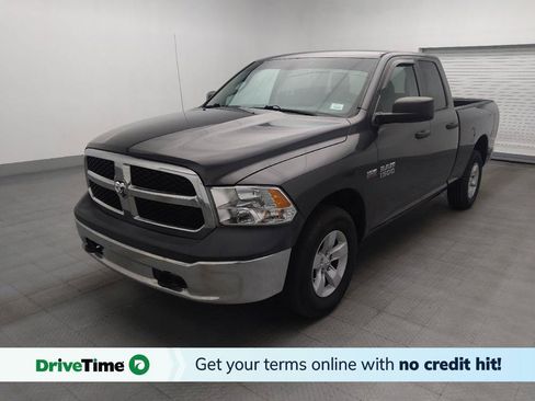 Used 2018 RAM 1500 Tradesman w/ Chrome Appearance Group AWD/4WD image 1