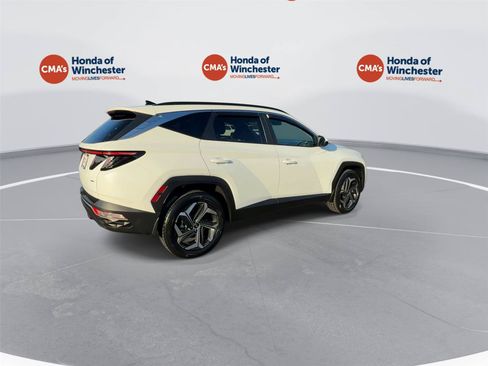 Used 2023 Hyundai Tucson SEL w/ Convenience Package AWD/4WD image 8